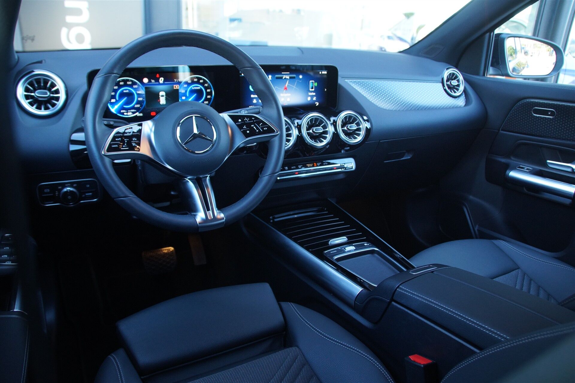Billede af Mercedes-Benz EQA 250+ EL Progressive 190HK 5d Aut.