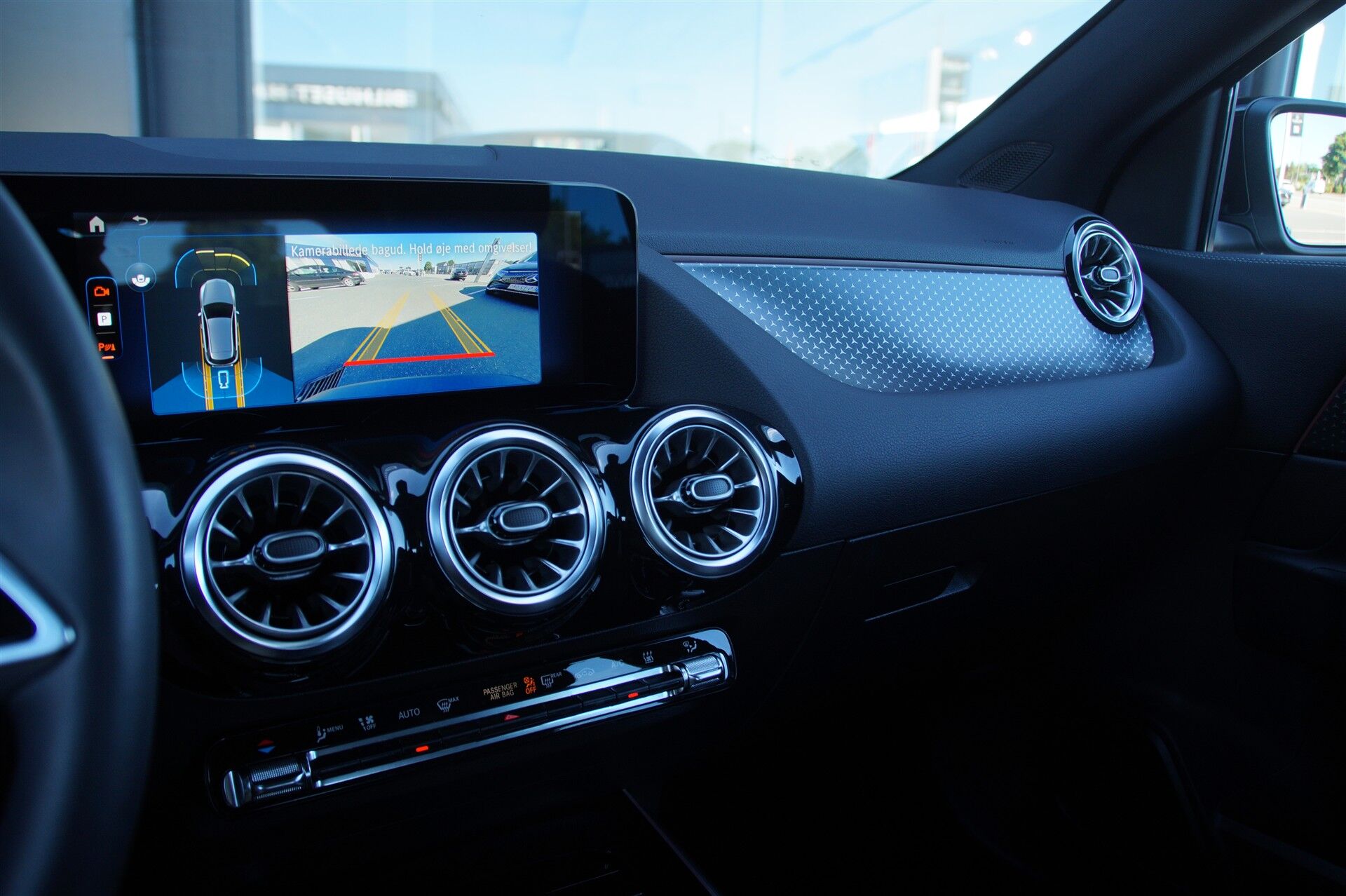 Billede af Mercedes-Benz EQA 250+ EL Progressive 190HK 5d Aut.