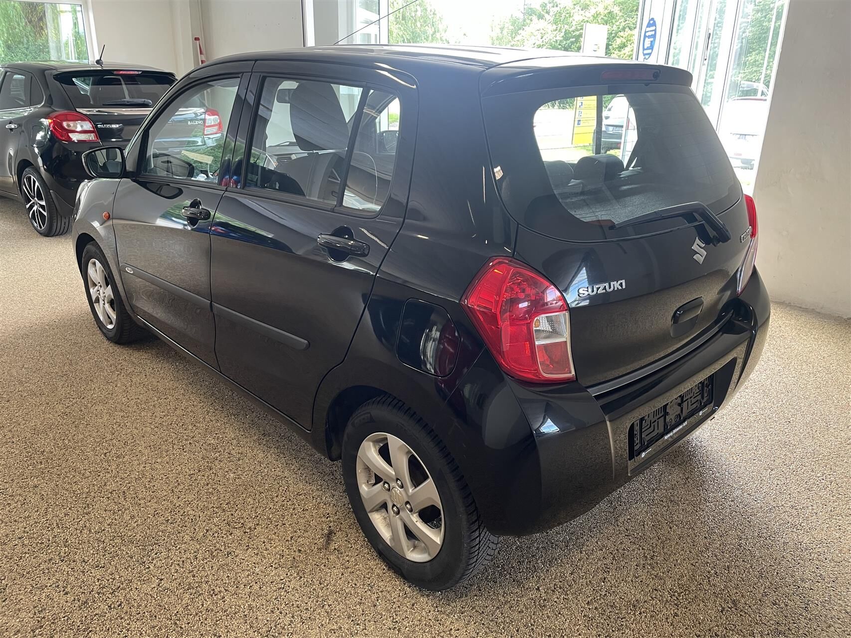 Billede af Suzuki Celerio 1,0 Style 68HK 5d
