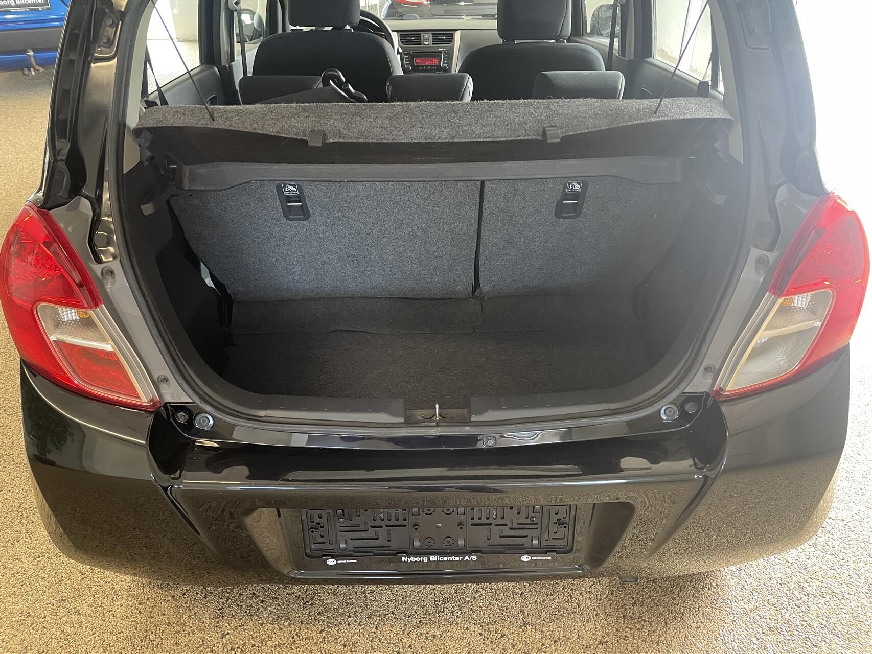 Billede af Suzuki Celerio 1,0 Style 68HK 5d