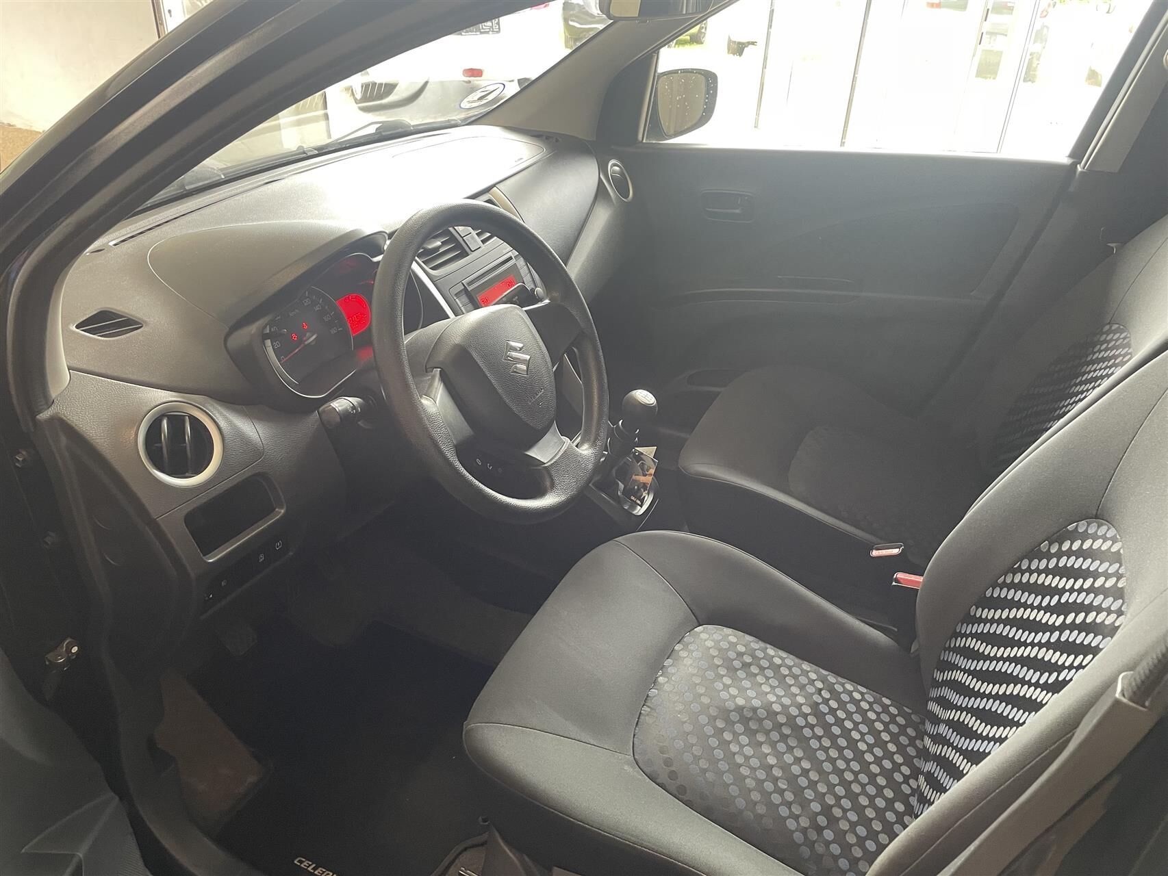 Billede af Suzuki Celerio 1,0 Style 68HK 5d