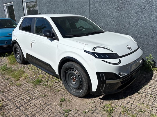 Nissan Micra EL Advance 52kWh 150HK 5d Aut.