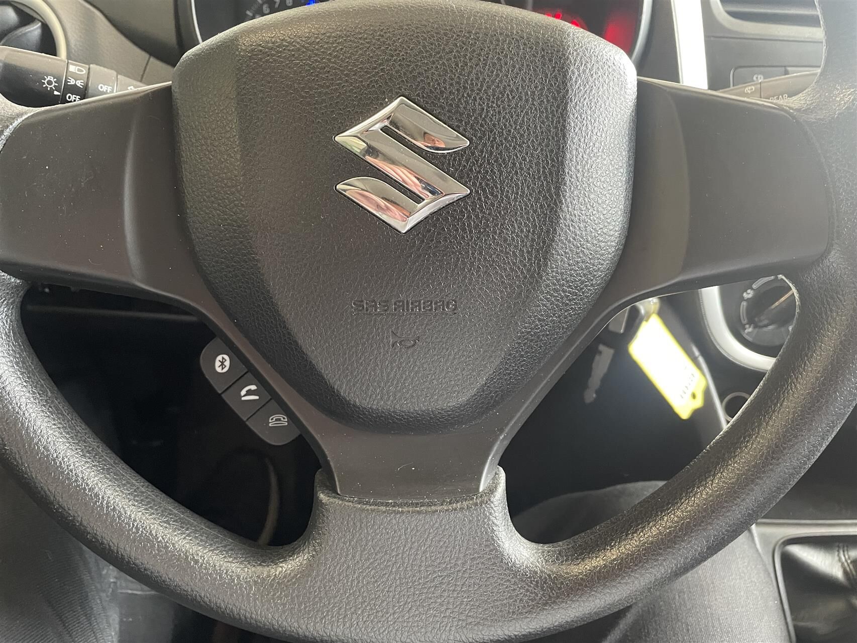 Billede af Suzuki Celerio 1,0 Style 68HK 5d