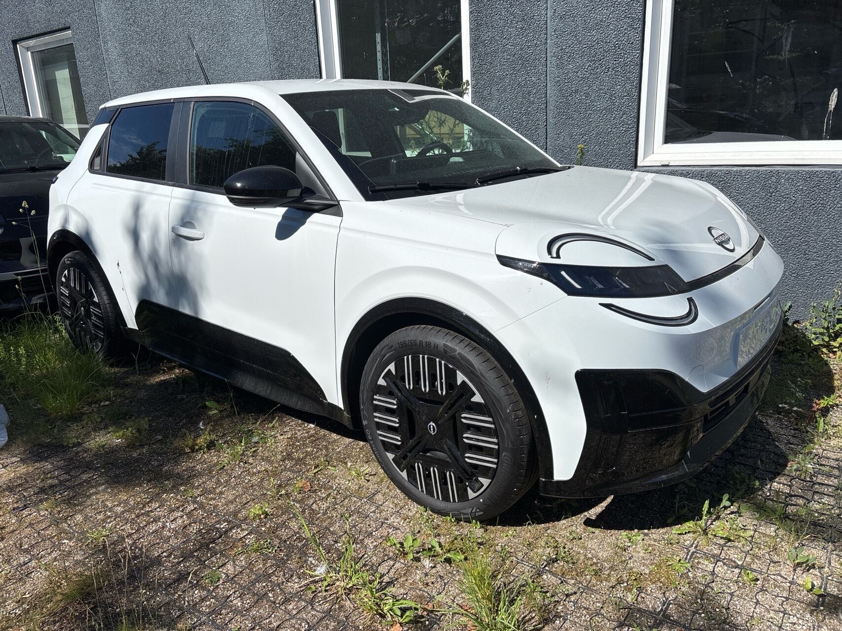 Billede af Nissan Micra EL Engage 40kWh 120HK 5d Aut.