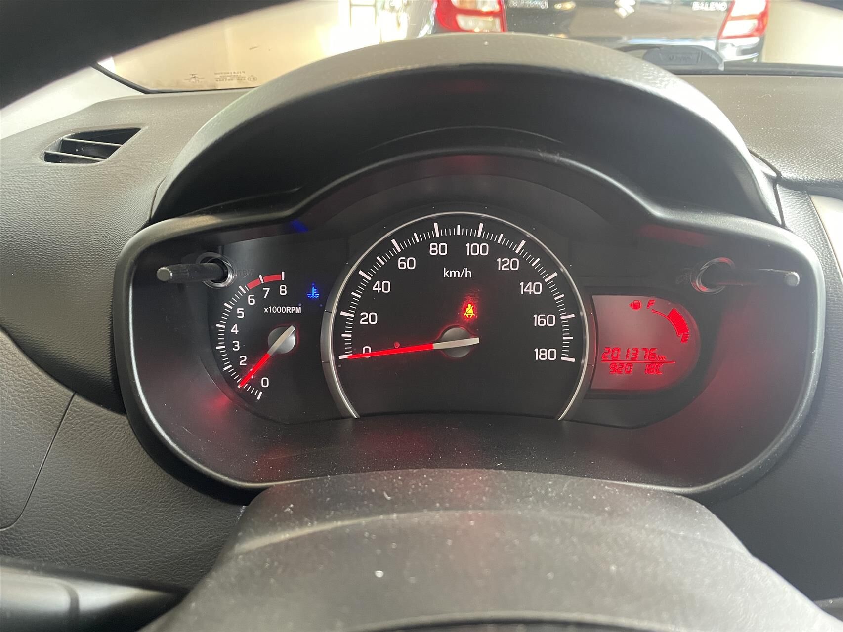 Billede af Suzuki Celerio 1,0 Style 68HK 5d