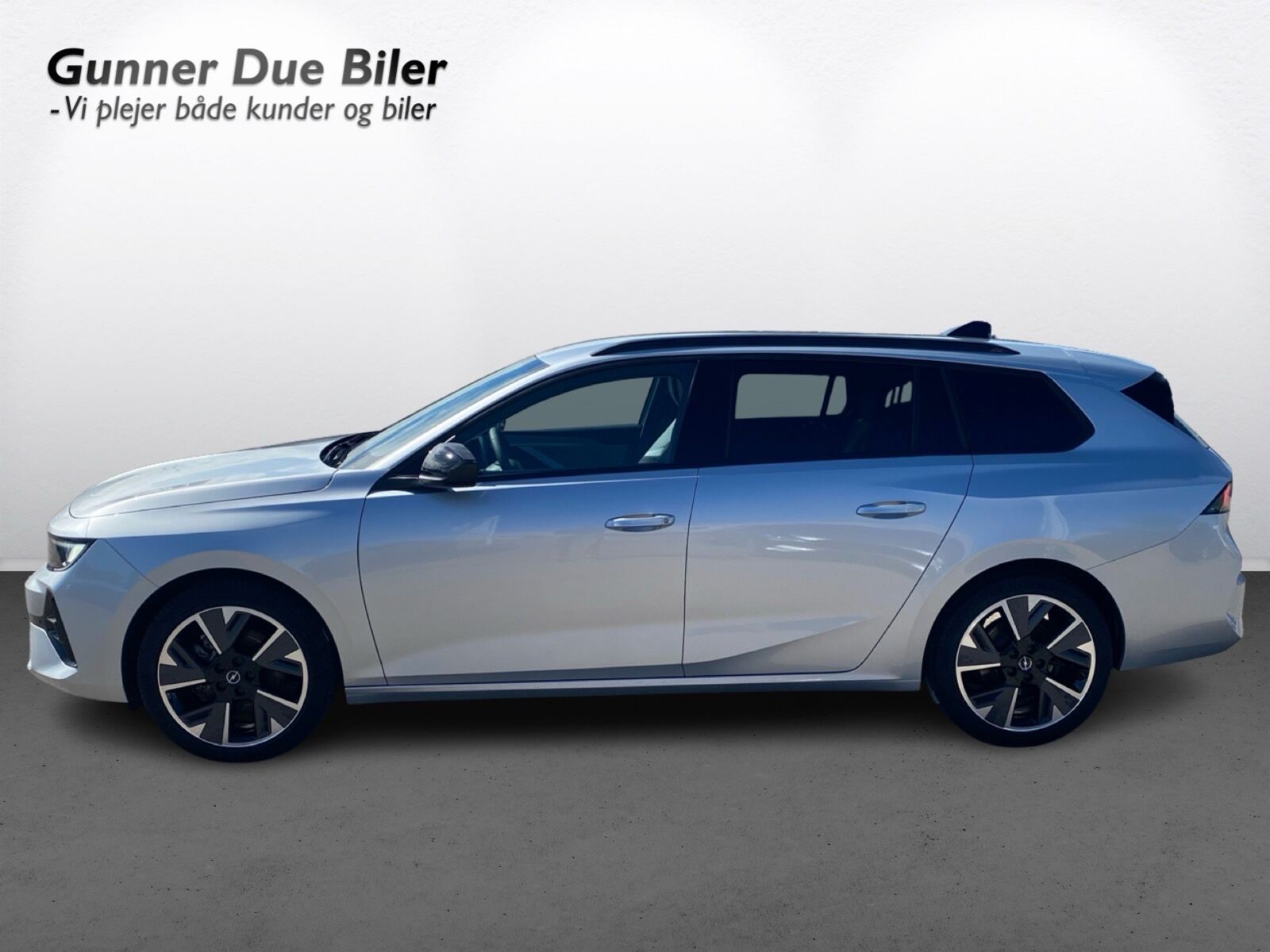 Billede af Opel Astra-e EL Edition 156HK Stc Aut.