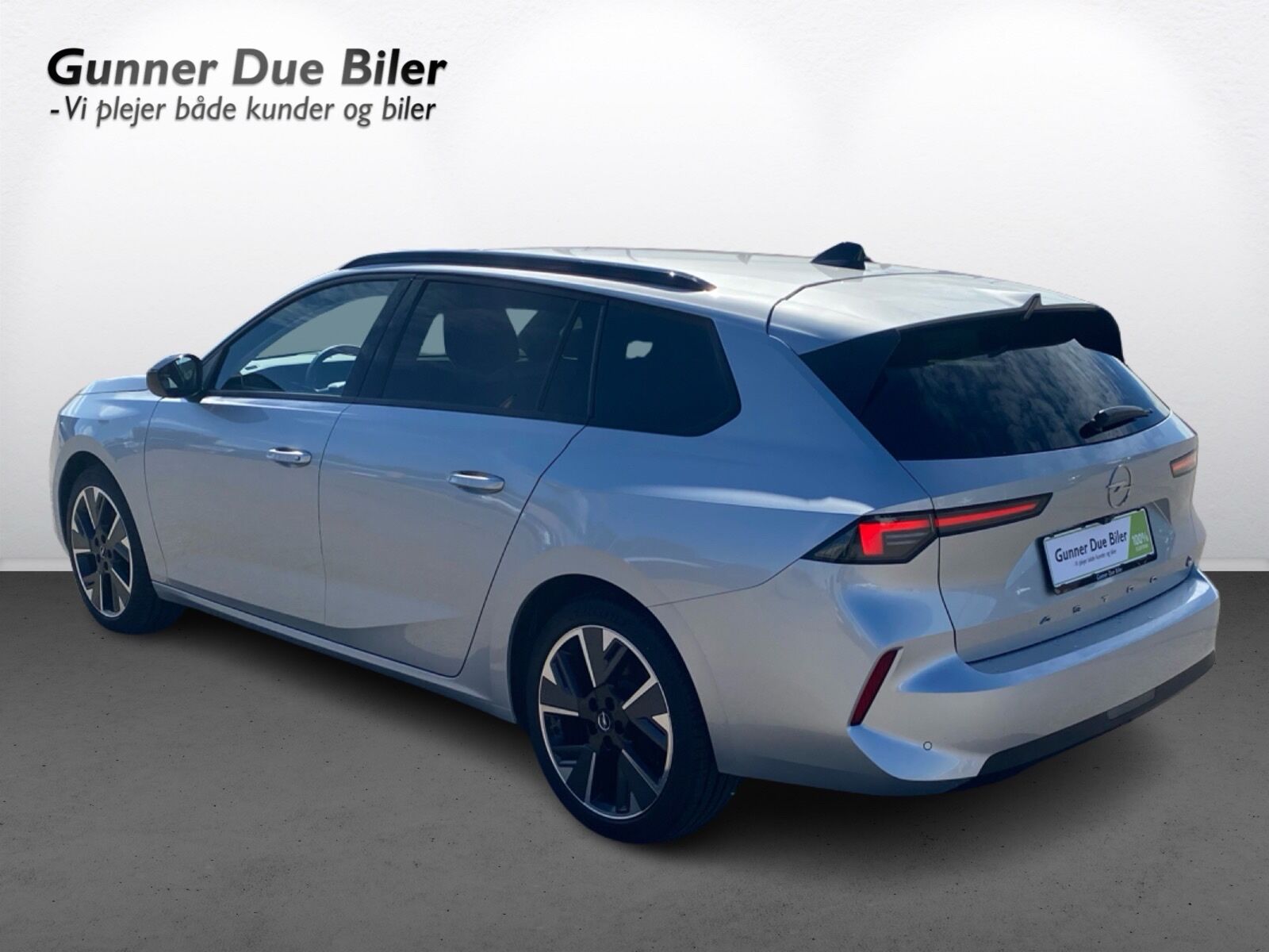 Billede af Opel Astra-e EL Edition 156HK Stc Aut.