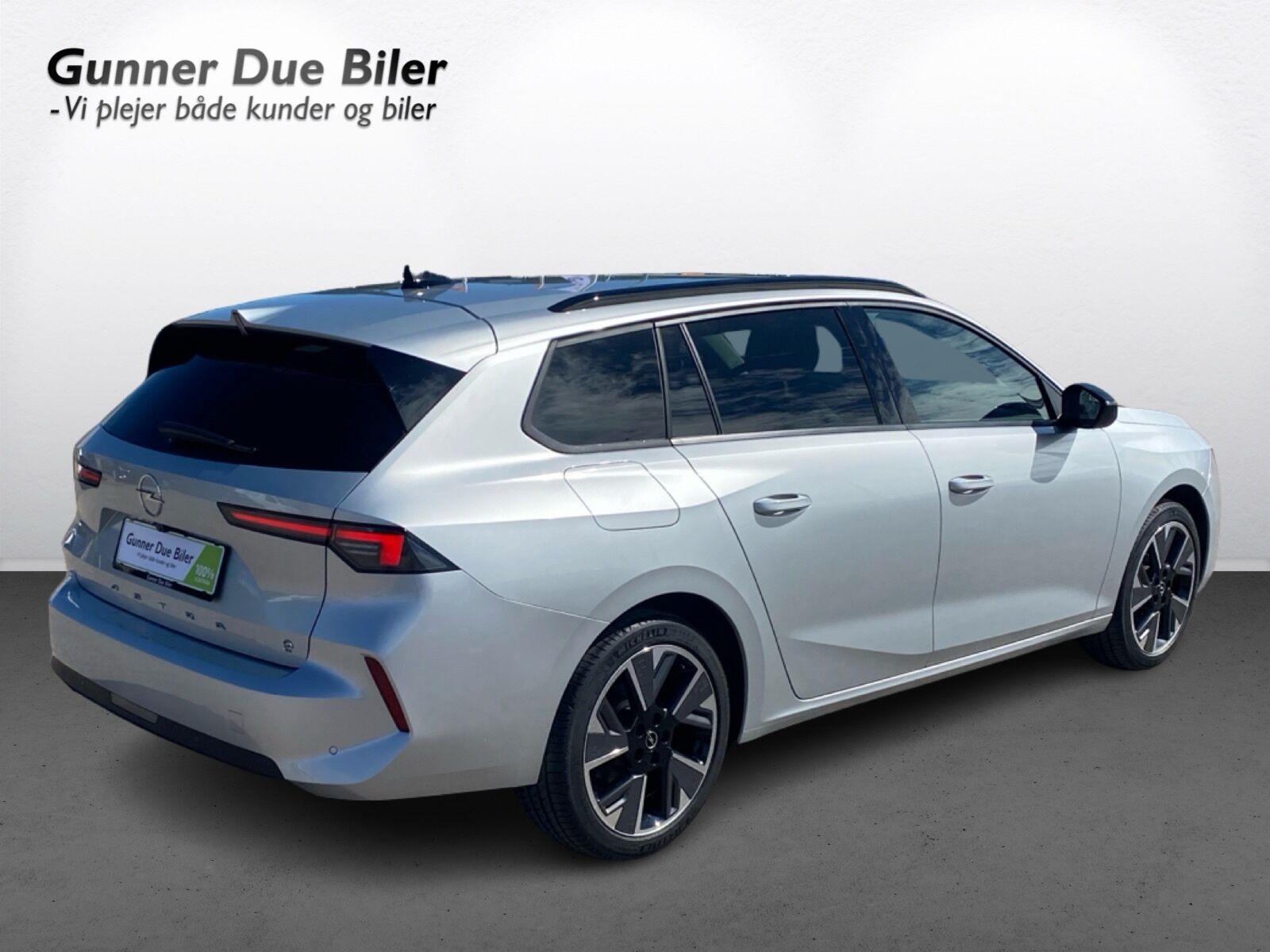 Billede af Opel Astra-e EL Edition 156HK Stc Aut.