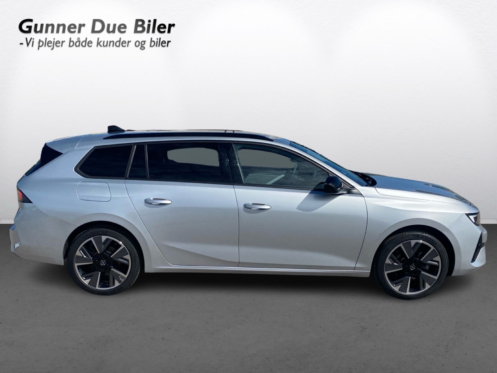 Billede af Opel Astra-e EL Edition 156HK Stc Aut.