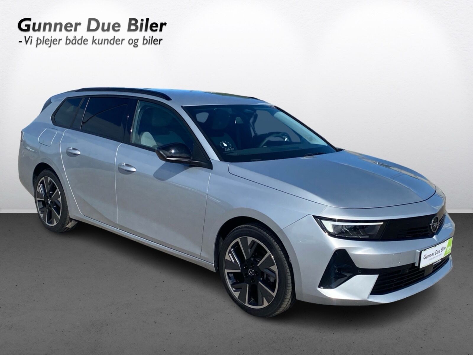 Billede af Opel Astra-e EL Edition 156HK Stc Aut.