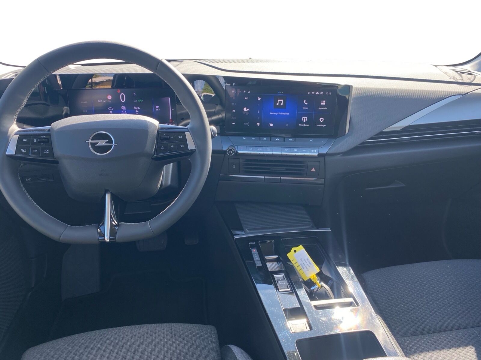 Billede af Opel Astra-e EL Edition 156HK Stc Aut.