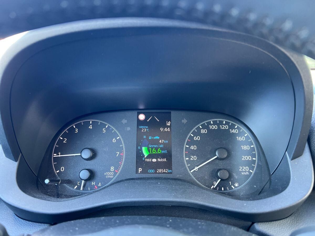 Billede af Toyota Yaris 1,5 VVT-I Active 125HK 5d 6g Aut.