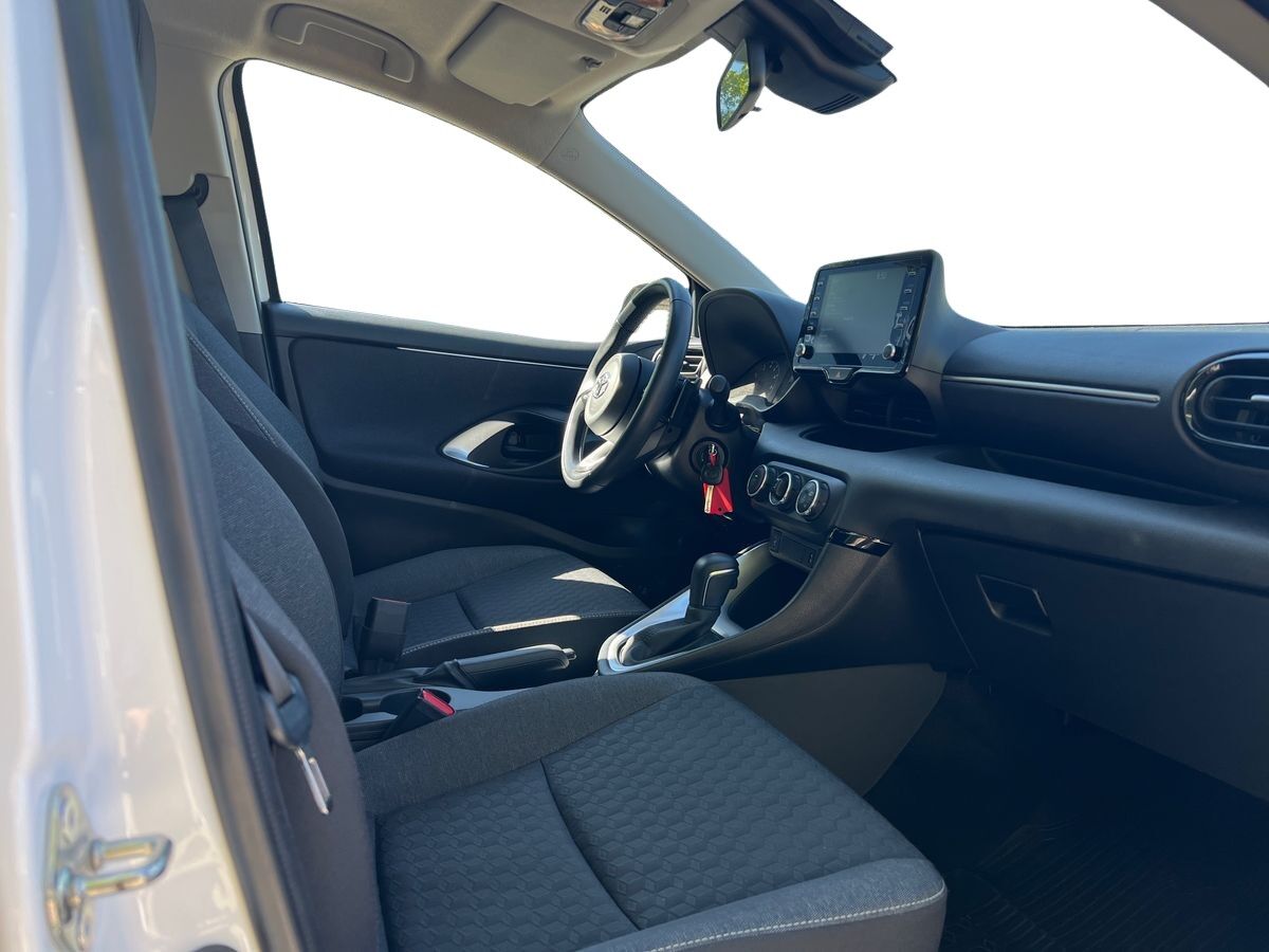 Billede af Toyota Yaris 1,5 VVT-I Active 125HK 5d 6g Aut.