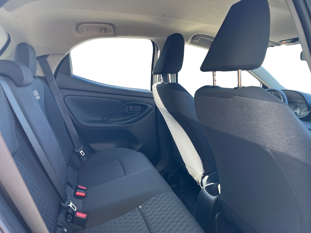 Billede af Toyota Yaris 1,5 VVT-I Active 125HK 5d 6g Aut.