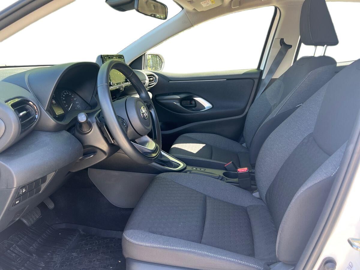 Billede af Toyota Yaris 1,5 VVT-I Active 125HK 5d 6g Aut.