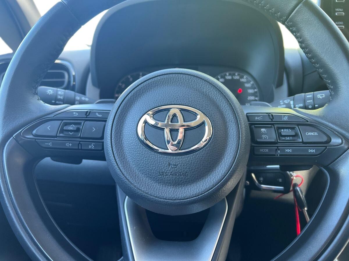 Billede af Toyota Yaris 1,5 VVT-I Active 125HK 5d 6g Aut.