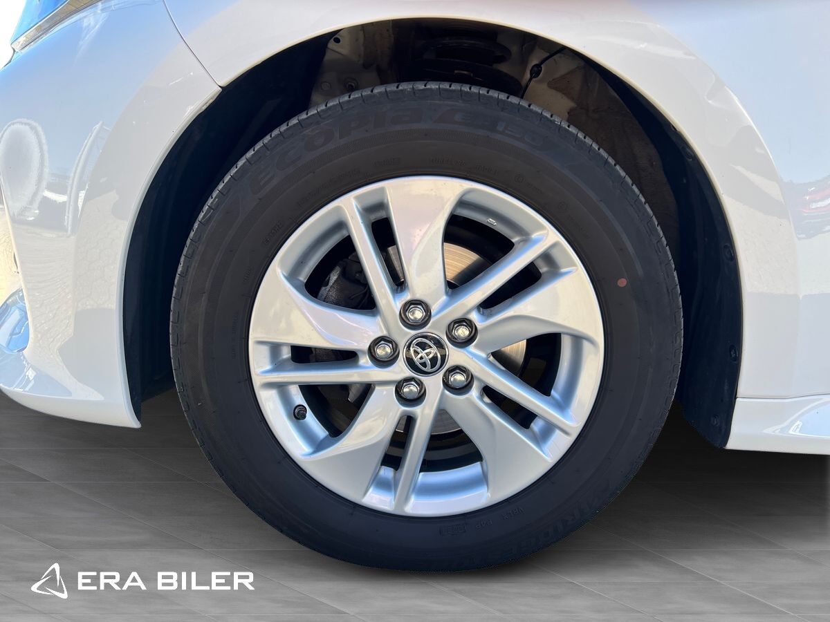 Billede af Toyota Yaris 1,5 VVT-I Active 125HK 5d 6g Aut.