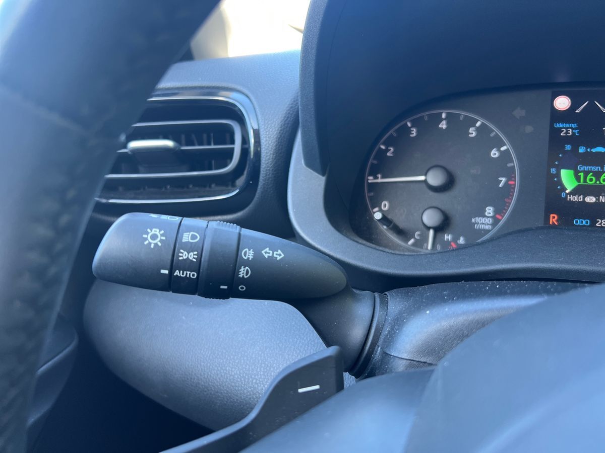 Billede af Toyota Yaris 1,5 VVT-I Active 125HK 5d 6g Aut.