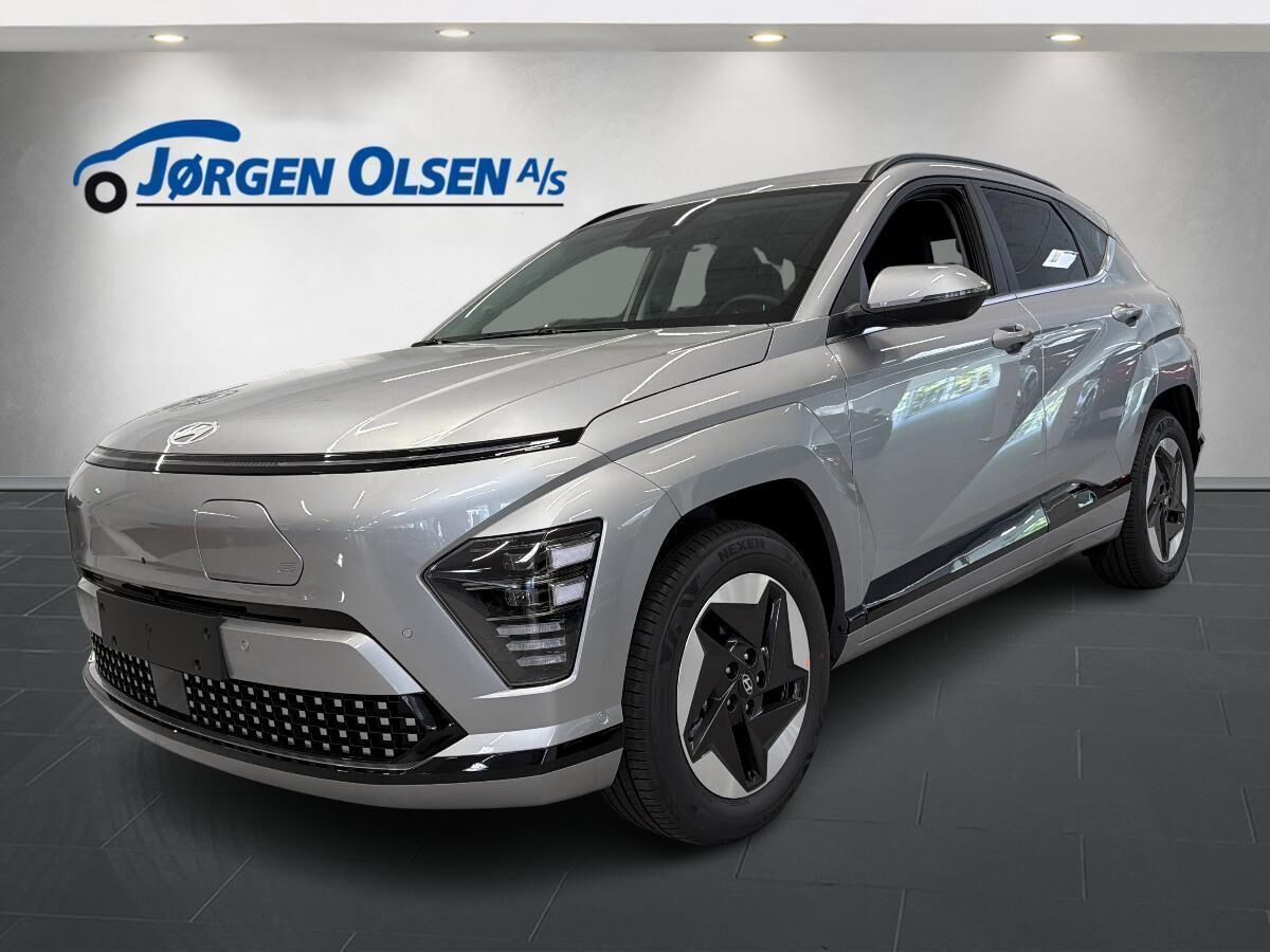 Billede af Hyundai Kona Electric 65,4 kWh Ultimate Long Range 217HK 5d Aut.