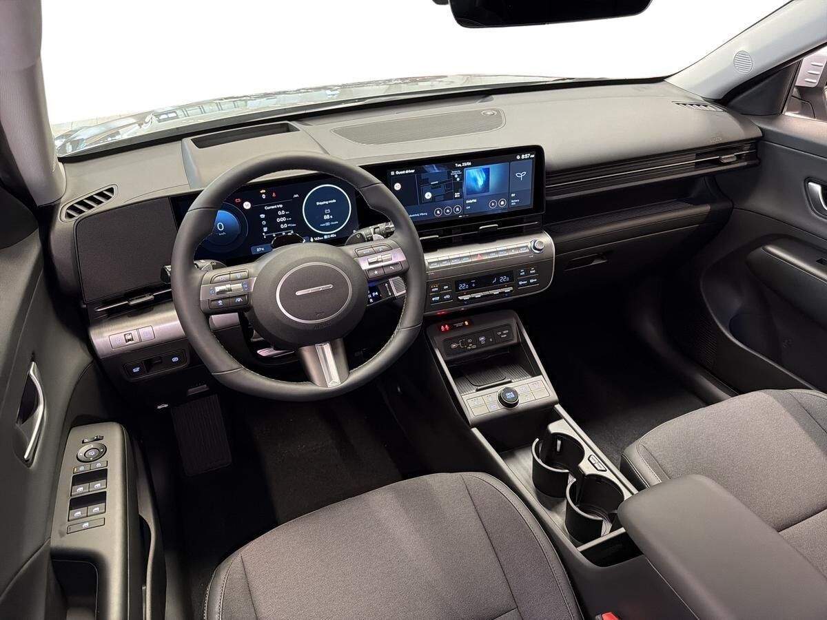 Billede af Hyundai Kona Electric 65,4 kWh Ultimate Long Range 217HK 5d Aut.