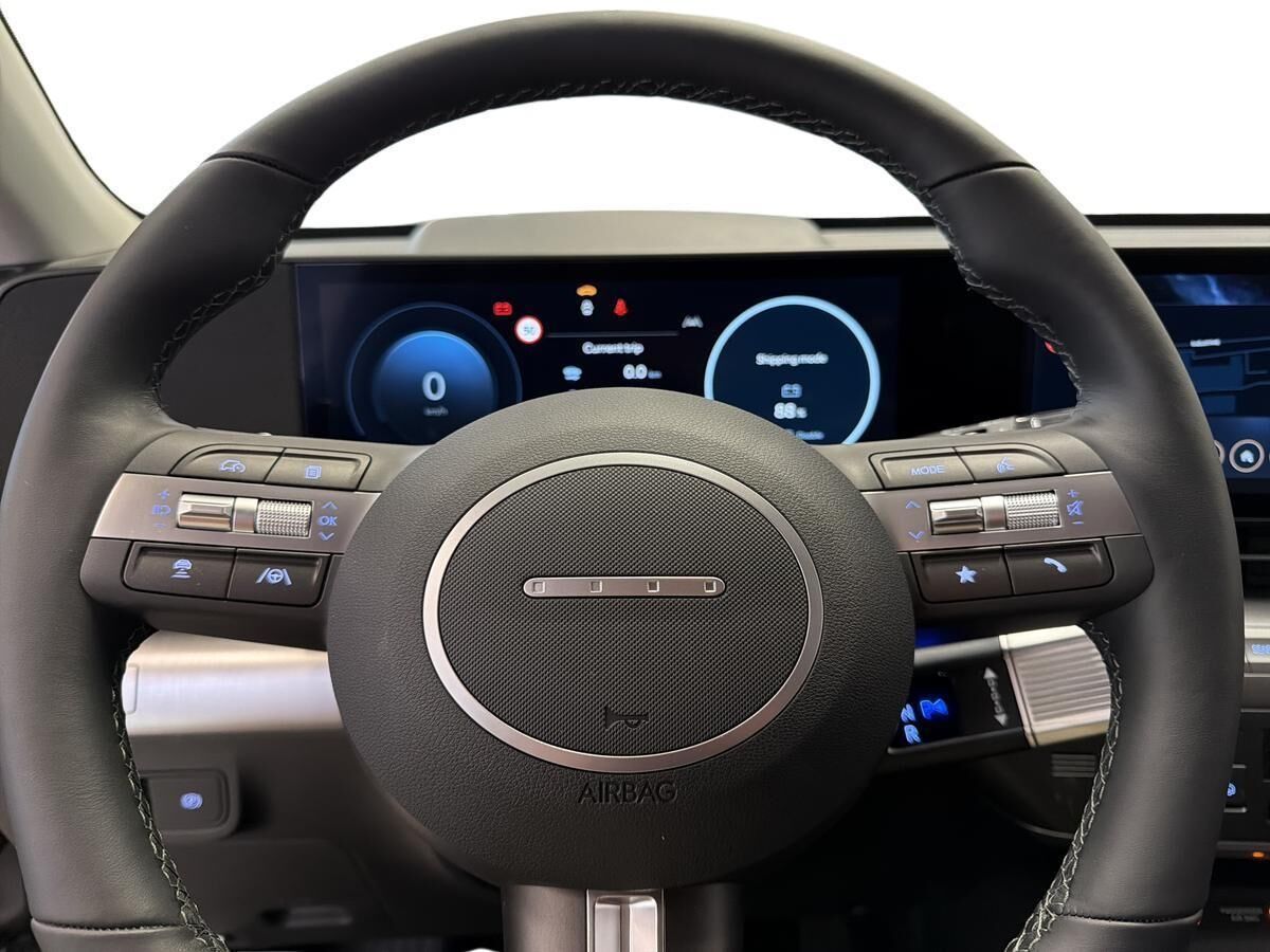 Billede af Hyundai Kona Electric 65,4 kWh Ultimate Long Range 217HK 5d Aut.