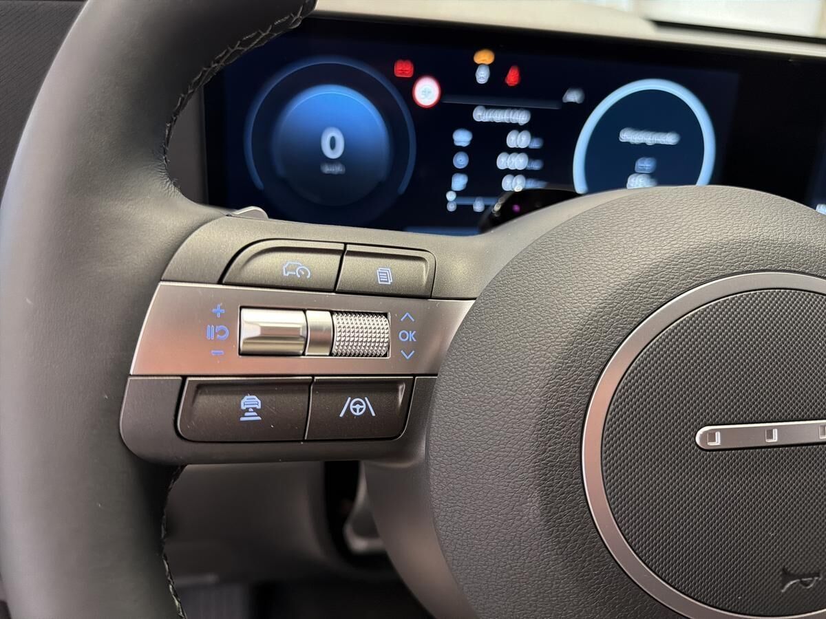Billede af Hyundai Kona Electric 65,4 kWh Ultimate Long Range 217HK 5d Aut.