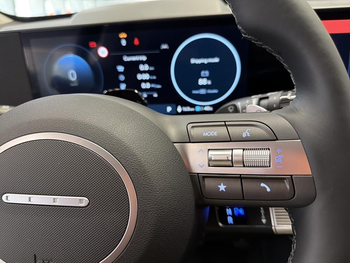 Billede af Hyundai Kona Electric 65,4 kWh Ultimate Long Range 217HK 5d Aut.