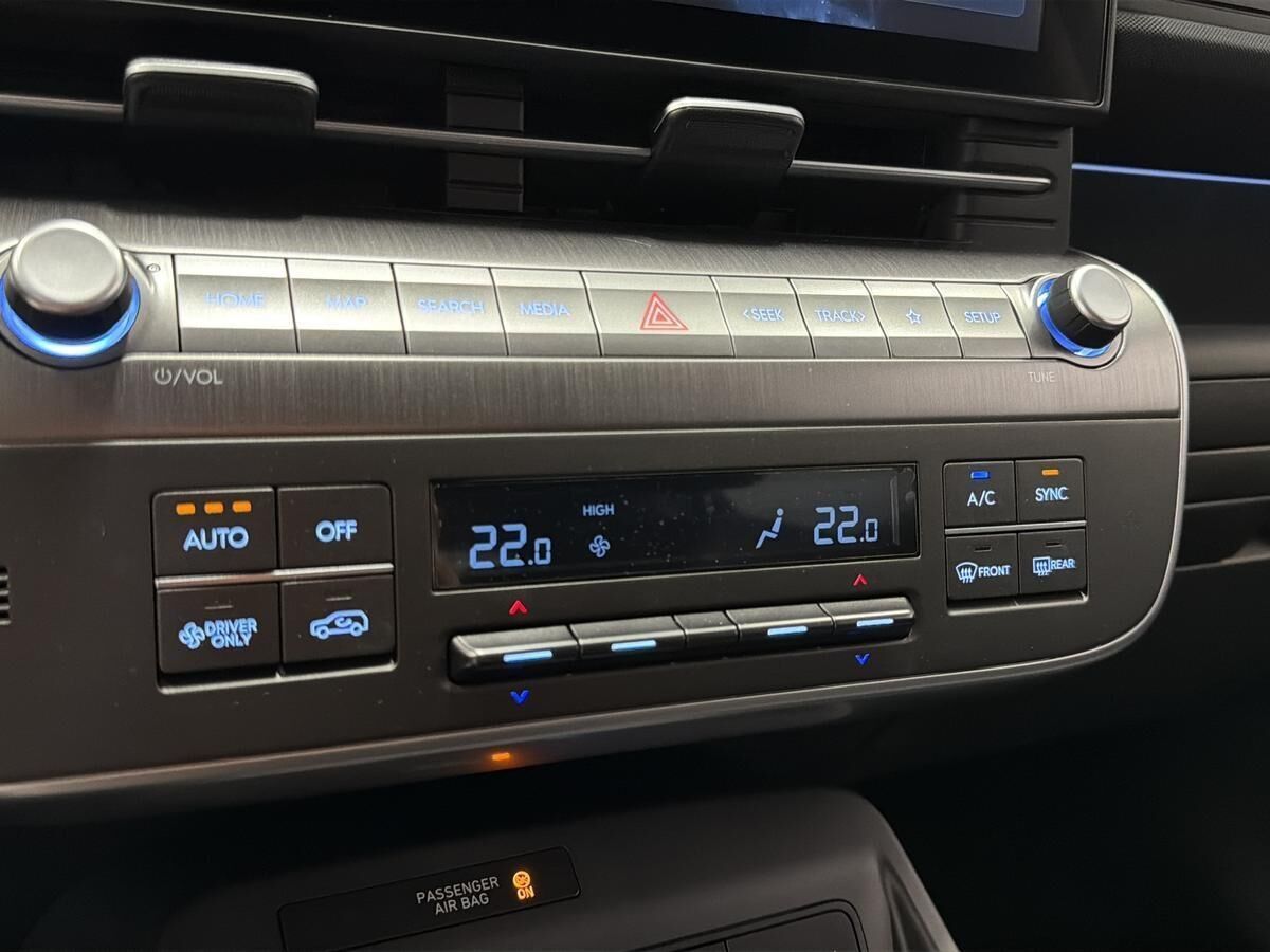 Billede af Hyundai Kona Electric 65,4 kWh Ultimate Long Range 217HK 5d Aut.