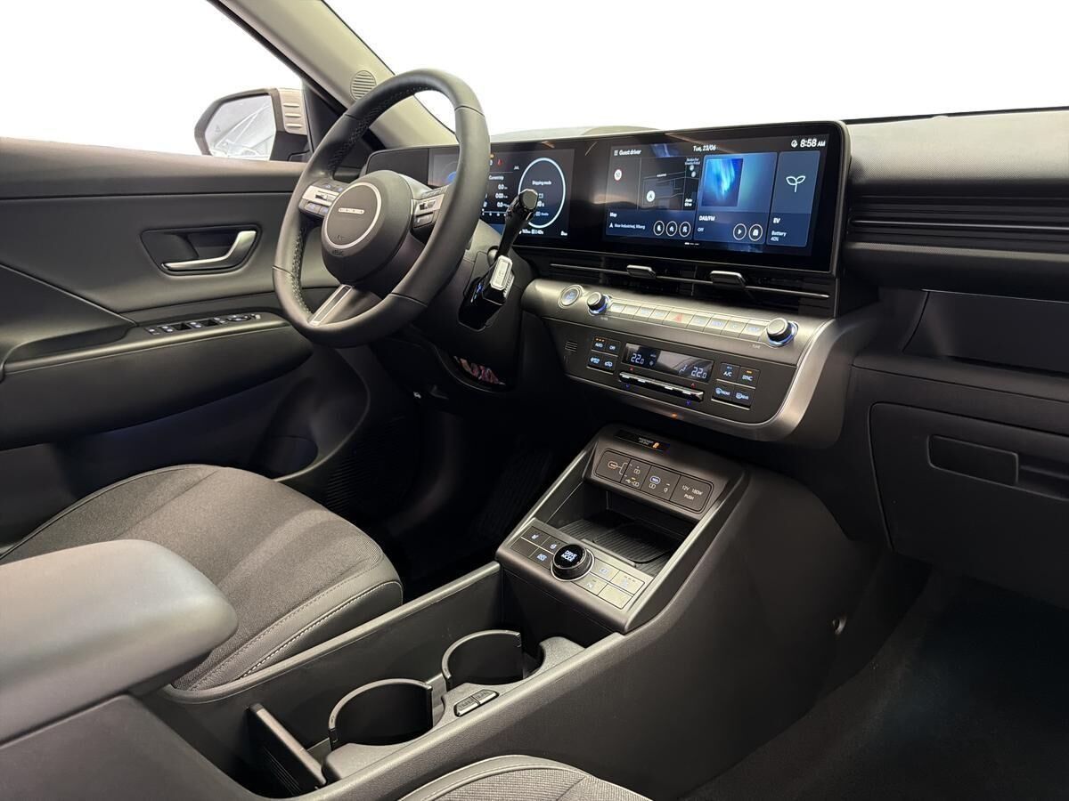 Billede af Hyundai Kona Electric 65,4 kWh Ultimate Long Range 217HK 5d Aut.