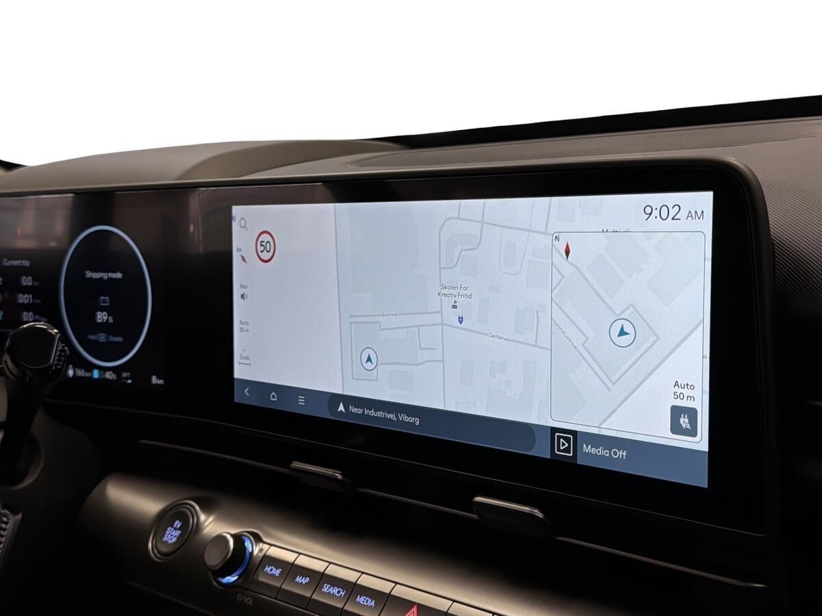 Billede af Hyundai Kona Electric 65,4 kWh Ultimate Long Range 217HK 5d Aut.