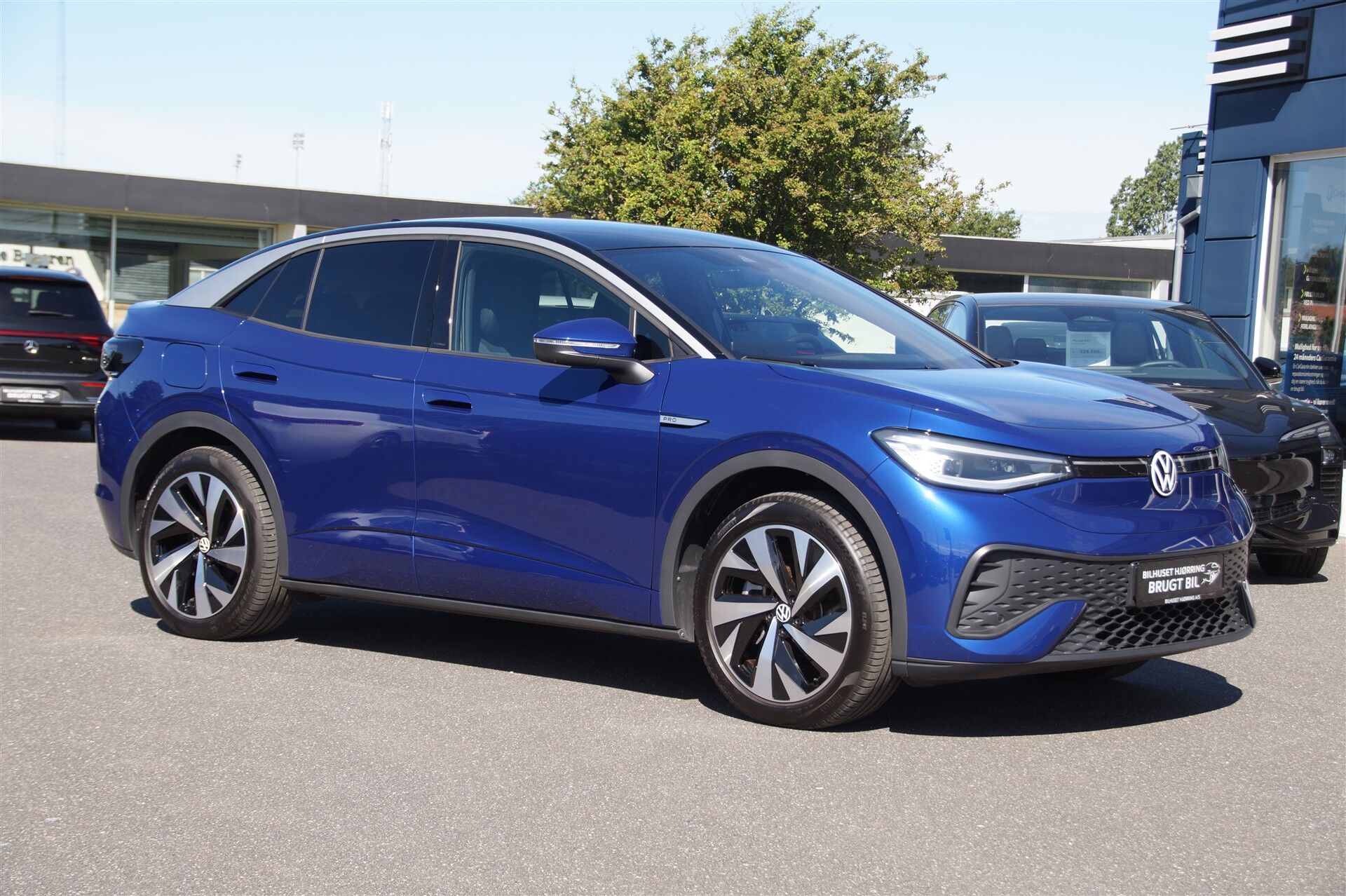 Billede af VW ID.5 EL Pro 174HK 5d Aut.