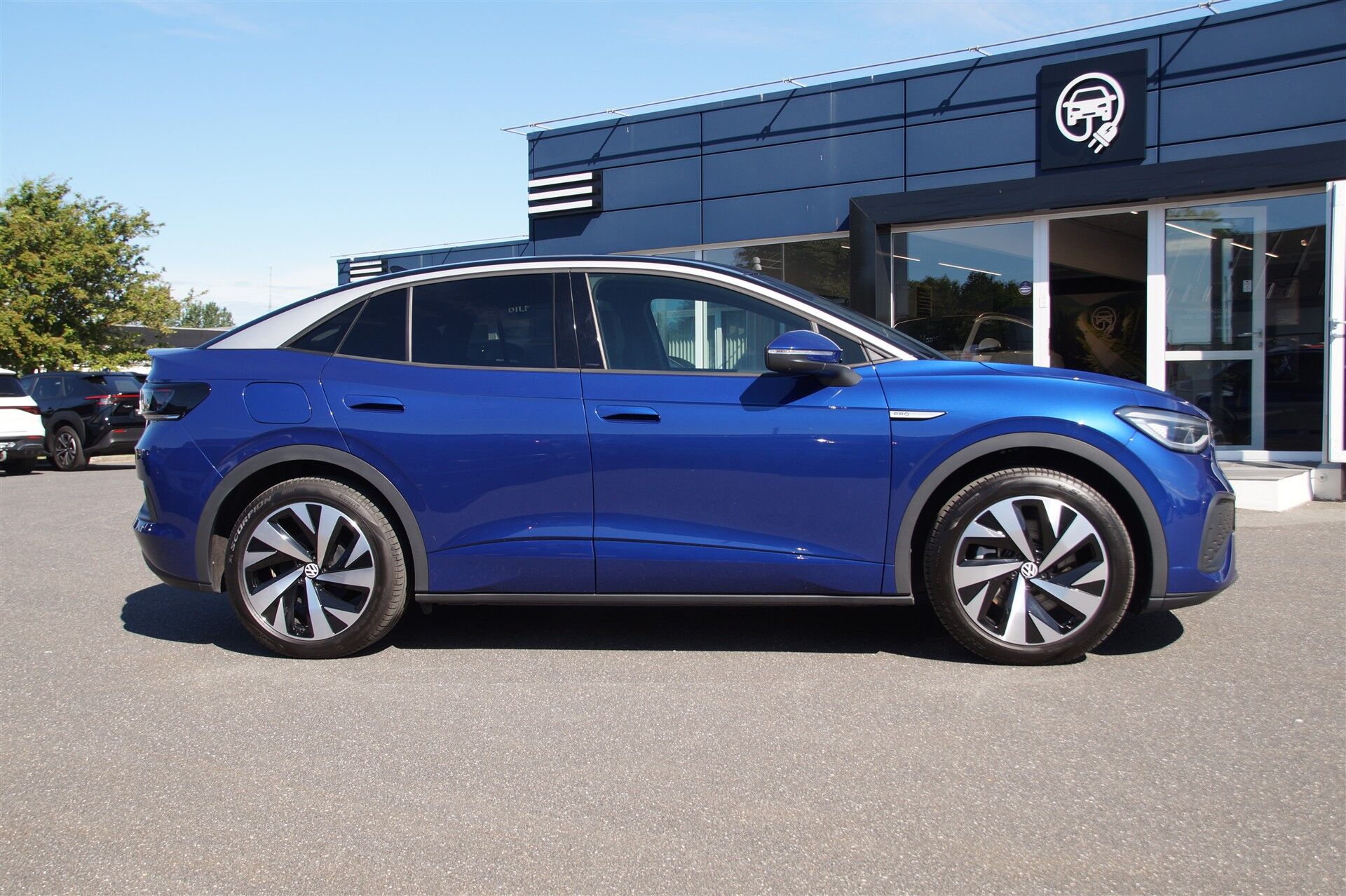 Billede af VW ID.5 EL Pro 174HK 5d Aut.