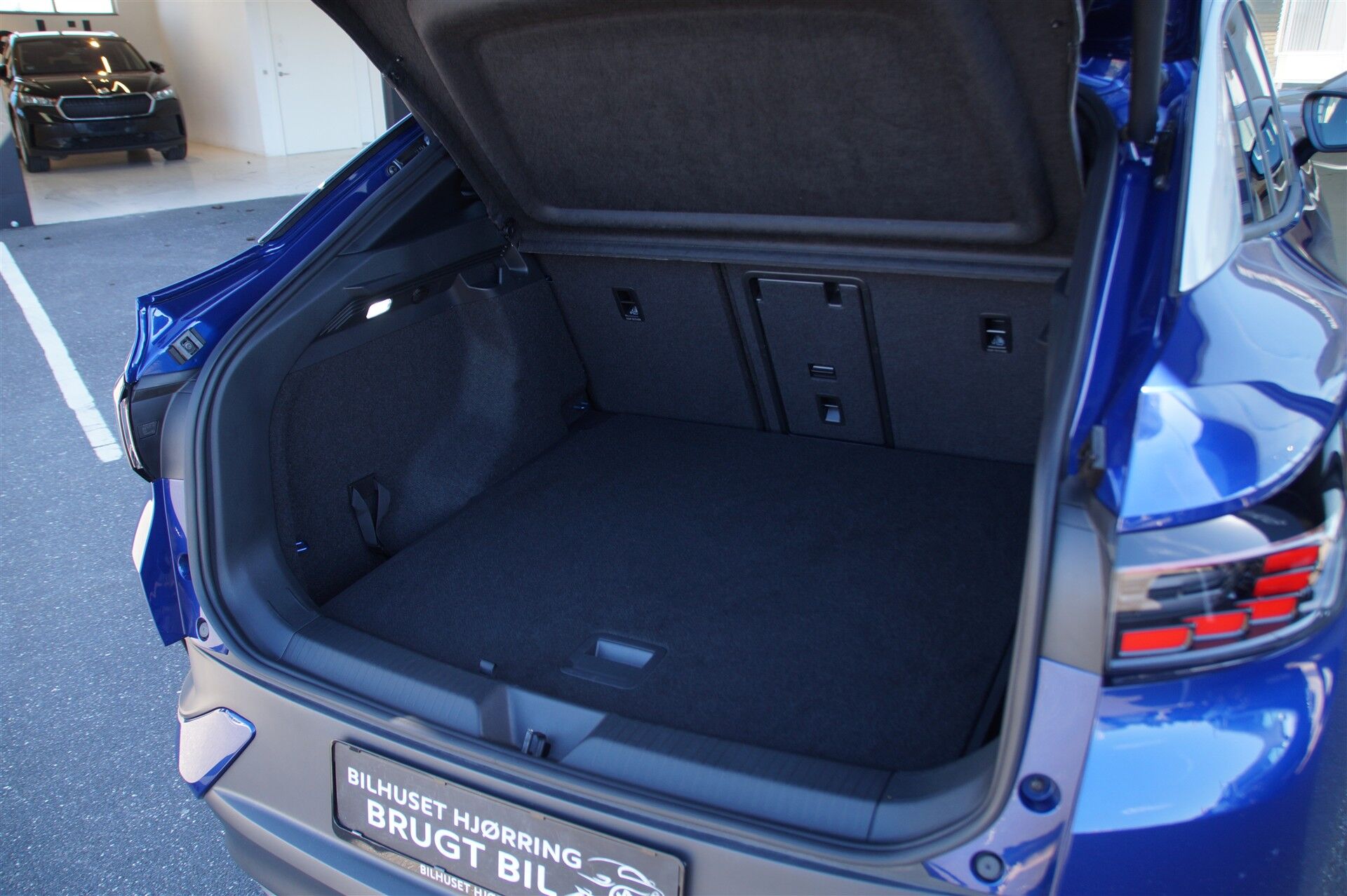 Billede af VW ID.5 EL Pro 174HK 5d Aut.