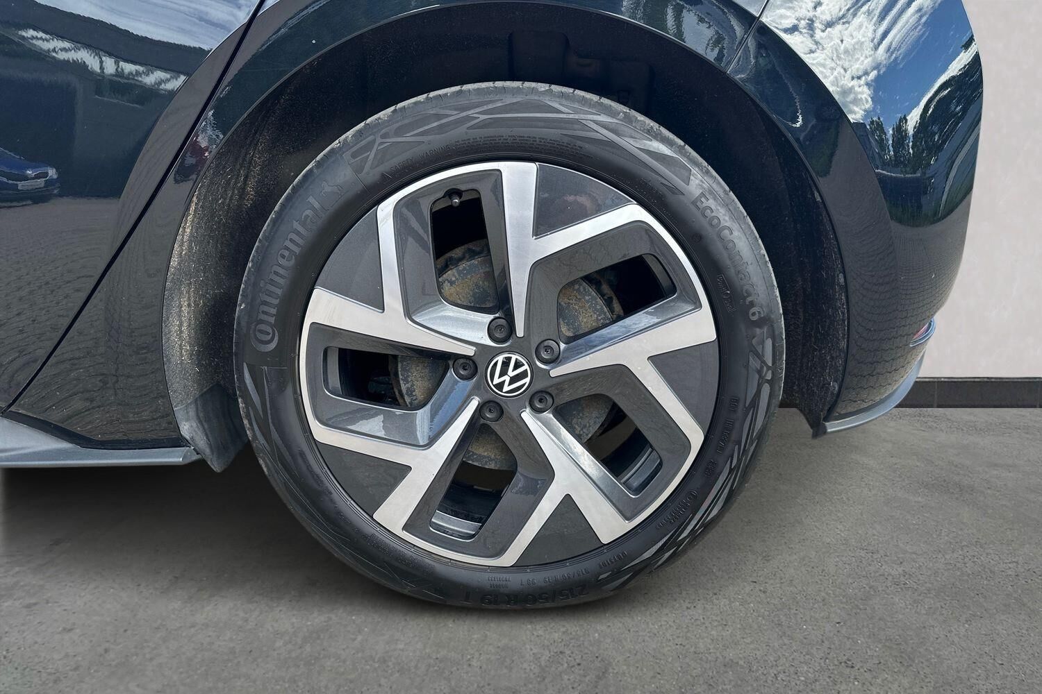 Billede af VW ID.3 EL Style 204HK 5d Aut.