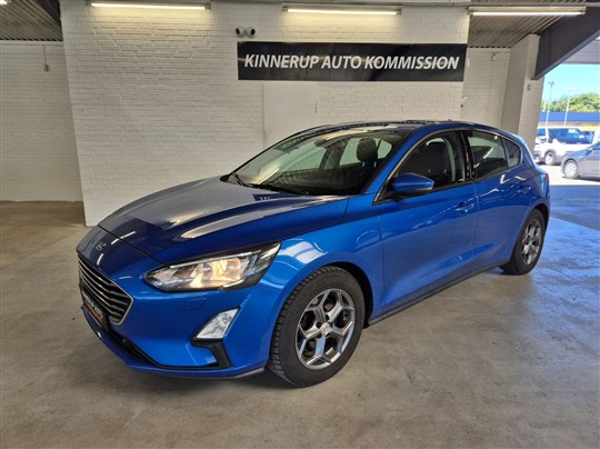 Ford Focus 2,0 EcoBlue Titanium 150HK 5d 8g Aut.