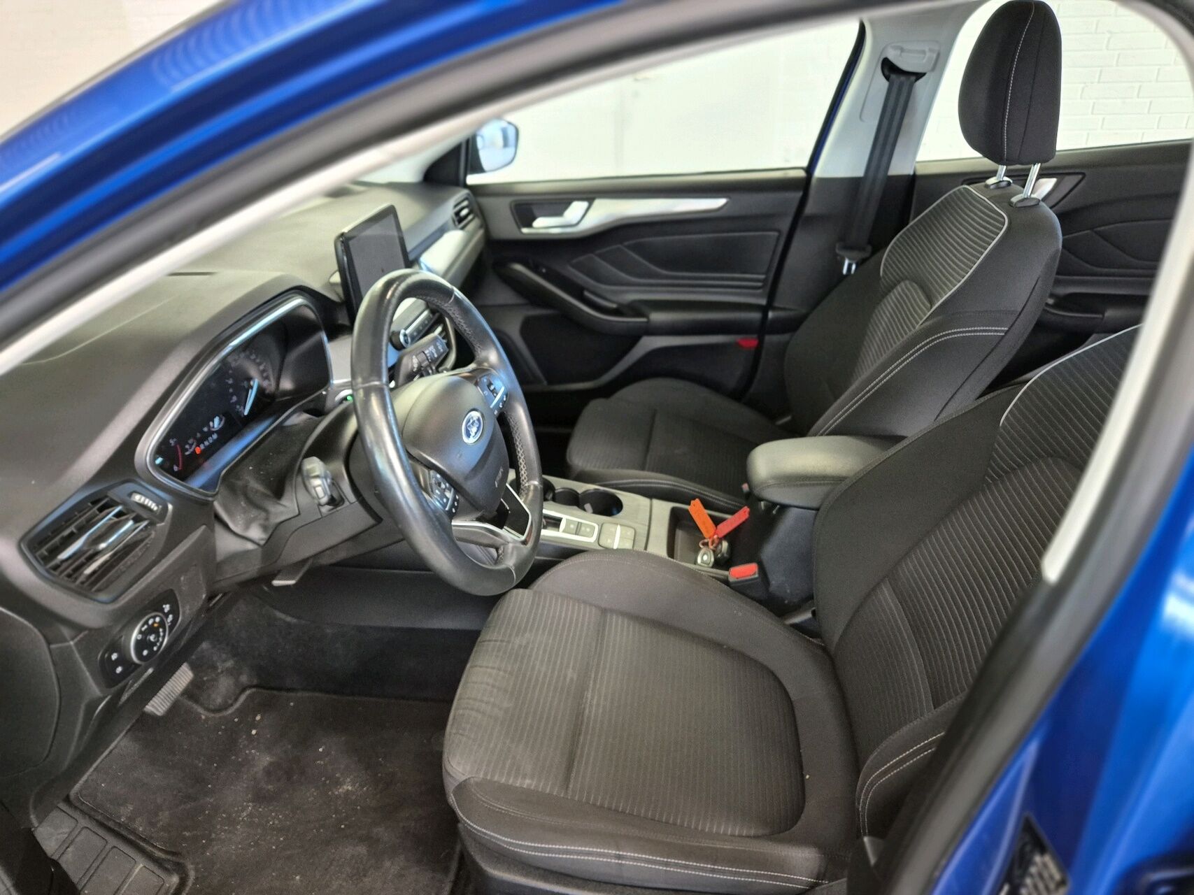Billede af Ford Focus 2,0 EcoBlue Titanium 150HK 5d 8g Aut.