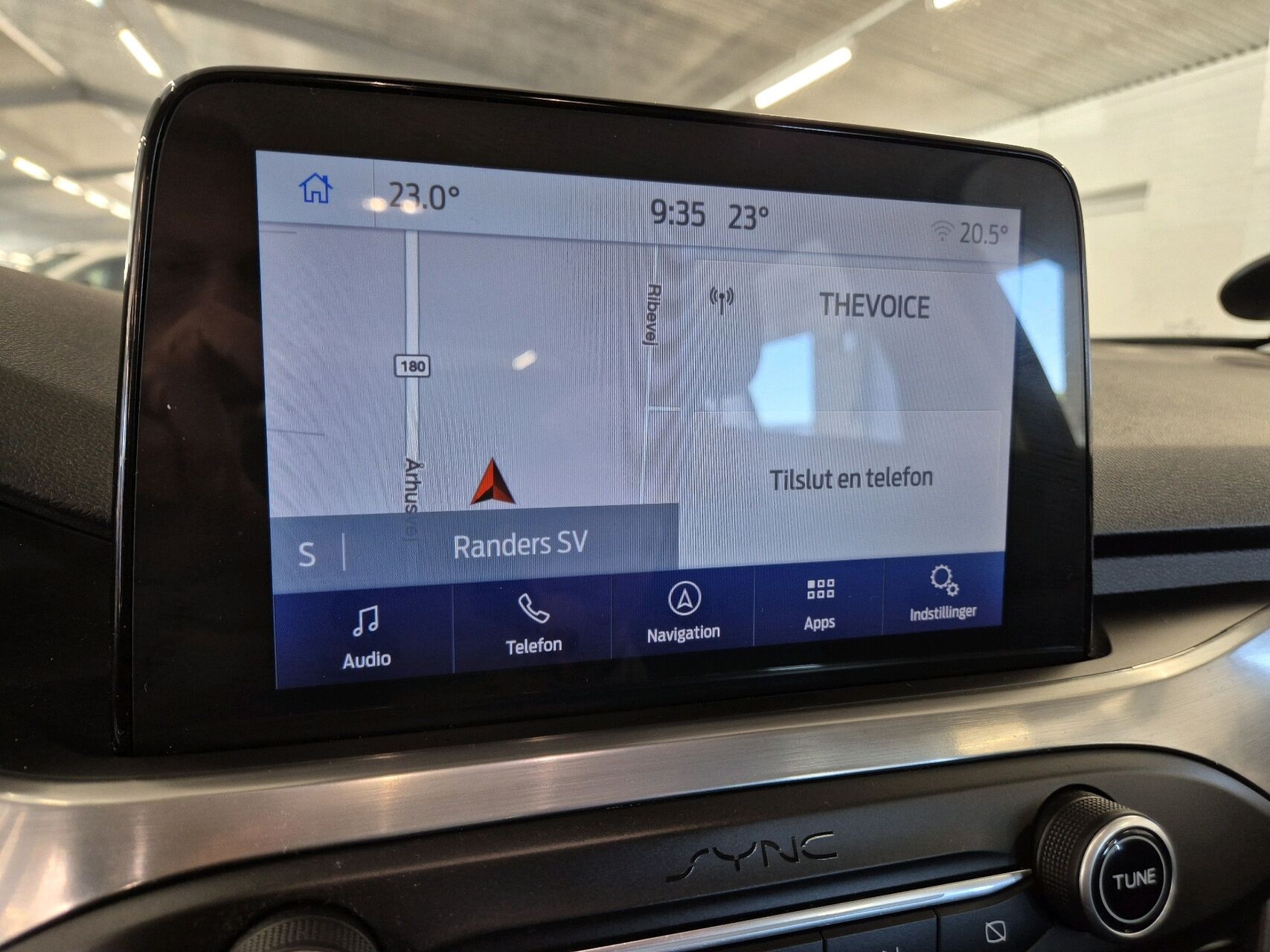 Billede af Ford Focus 2,0 EcoBlue Titanium 150HK 5d 8g Aut.