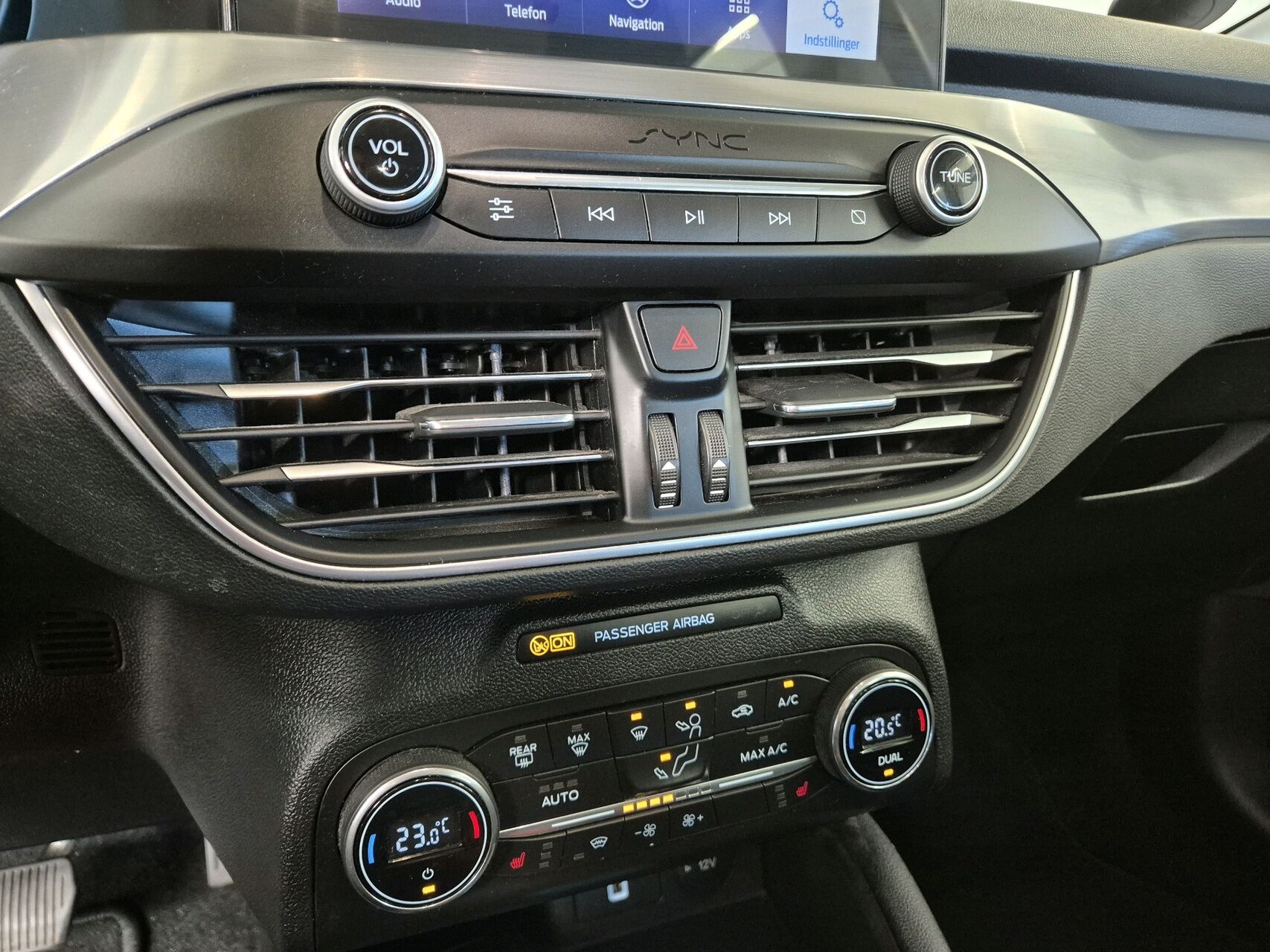 Billede af Ford Focus 2,0 EcoBlue Titanium 150HK 5d 8g Aut.