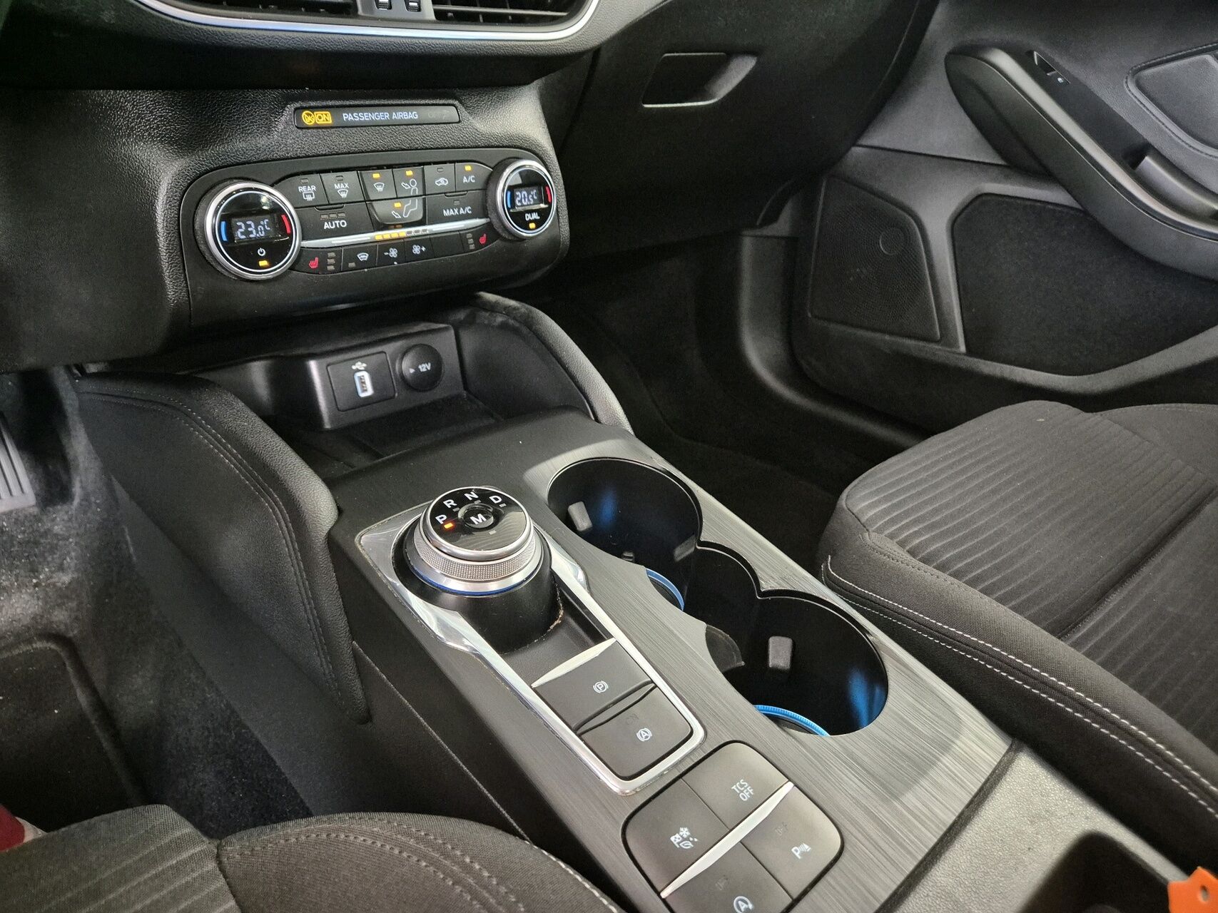 Billede af Ford Focus 2,0 EcoBlue Titanium 150HK 5d 8g Aut.
