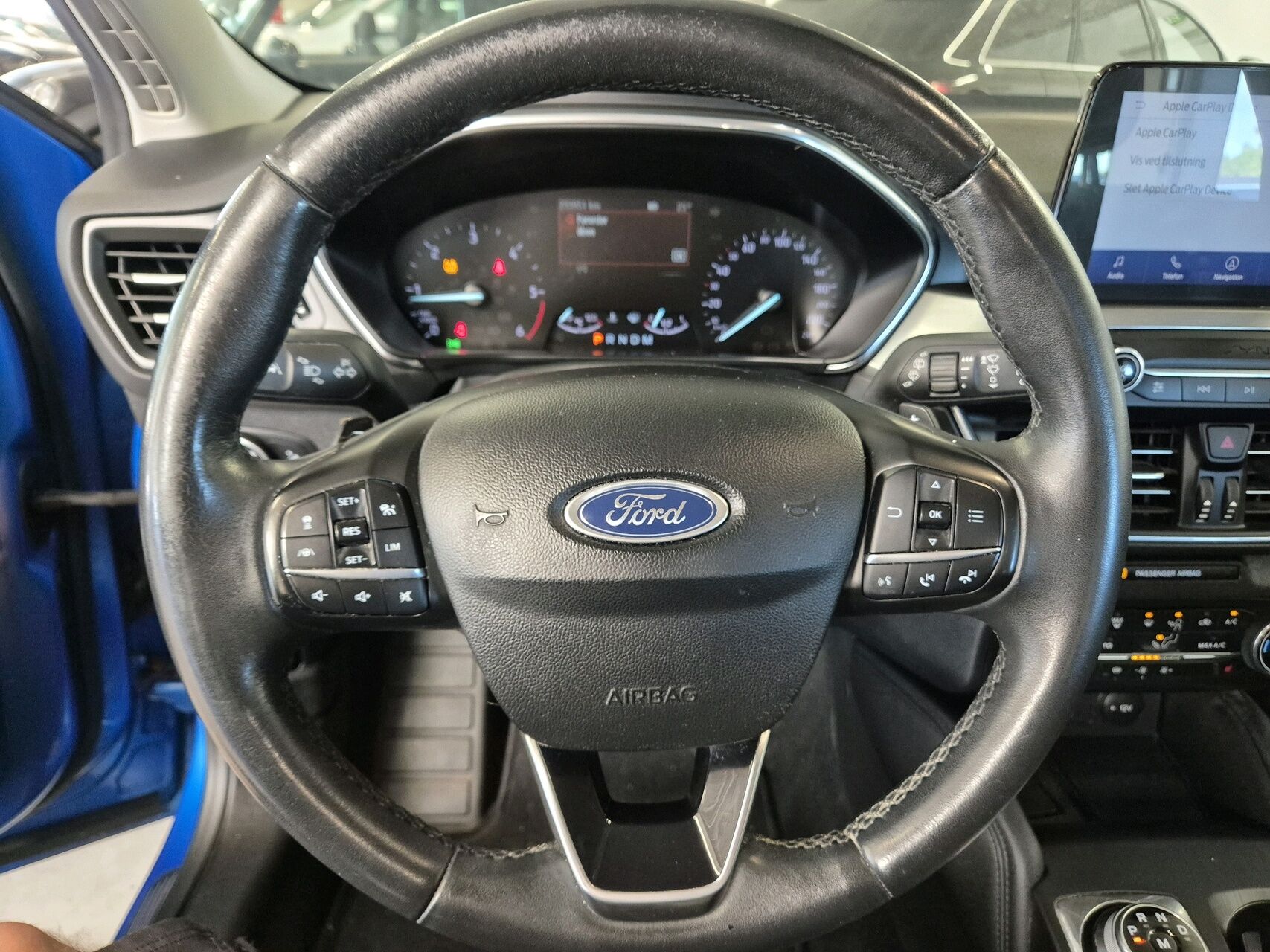 Billede af Ford Focus 2,0 EcoBlue Titanium 150HK 5d 8g Aut.