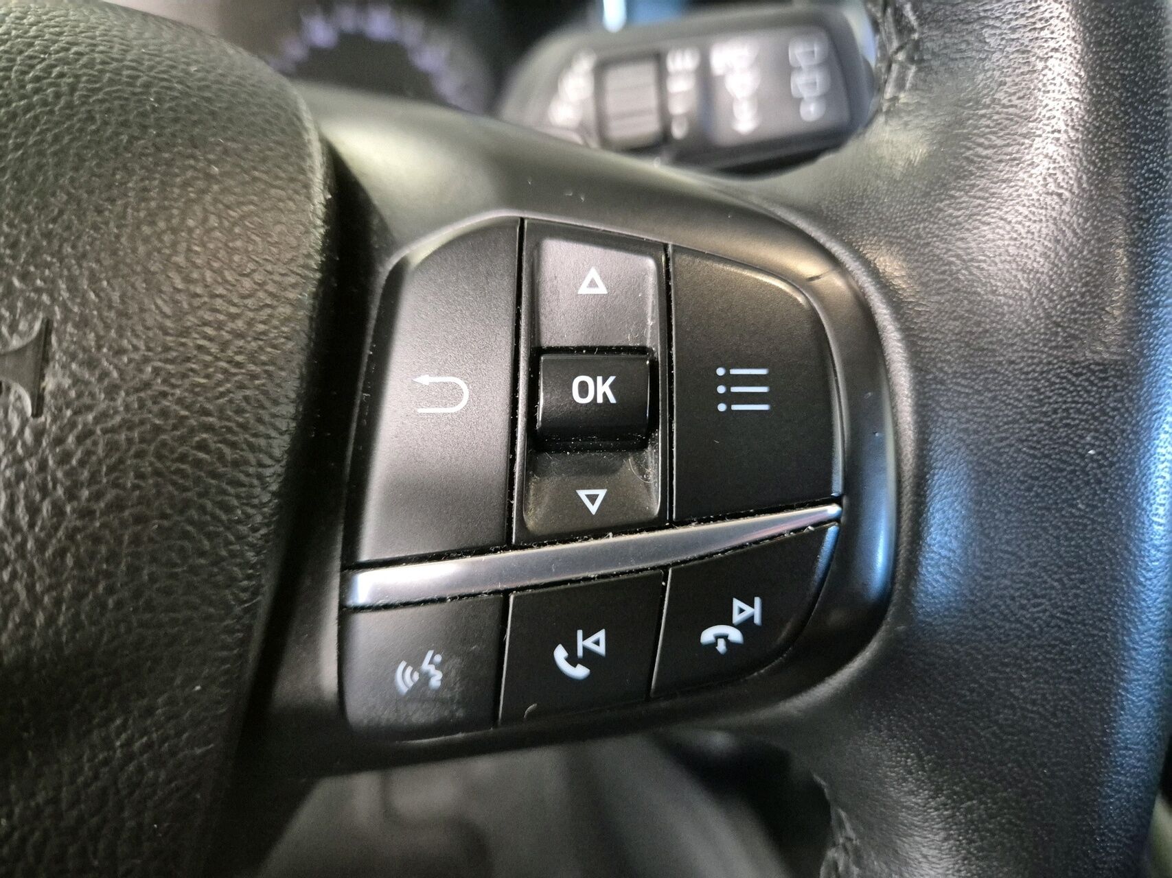 Billede af Ford Focus 2,0 EcoBlue Titanium 150HK 5d 8g Aut.