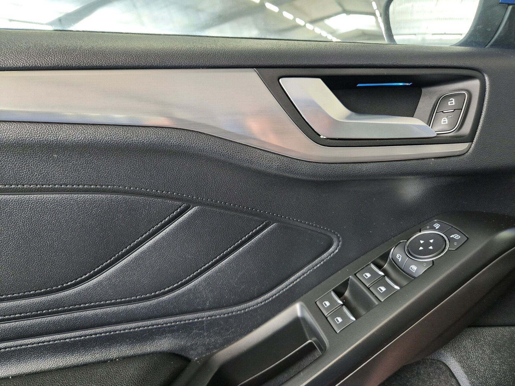 Billede af Ford Focus 2,0 EcoBlue Titanium 150HK 5d 8g Aut.