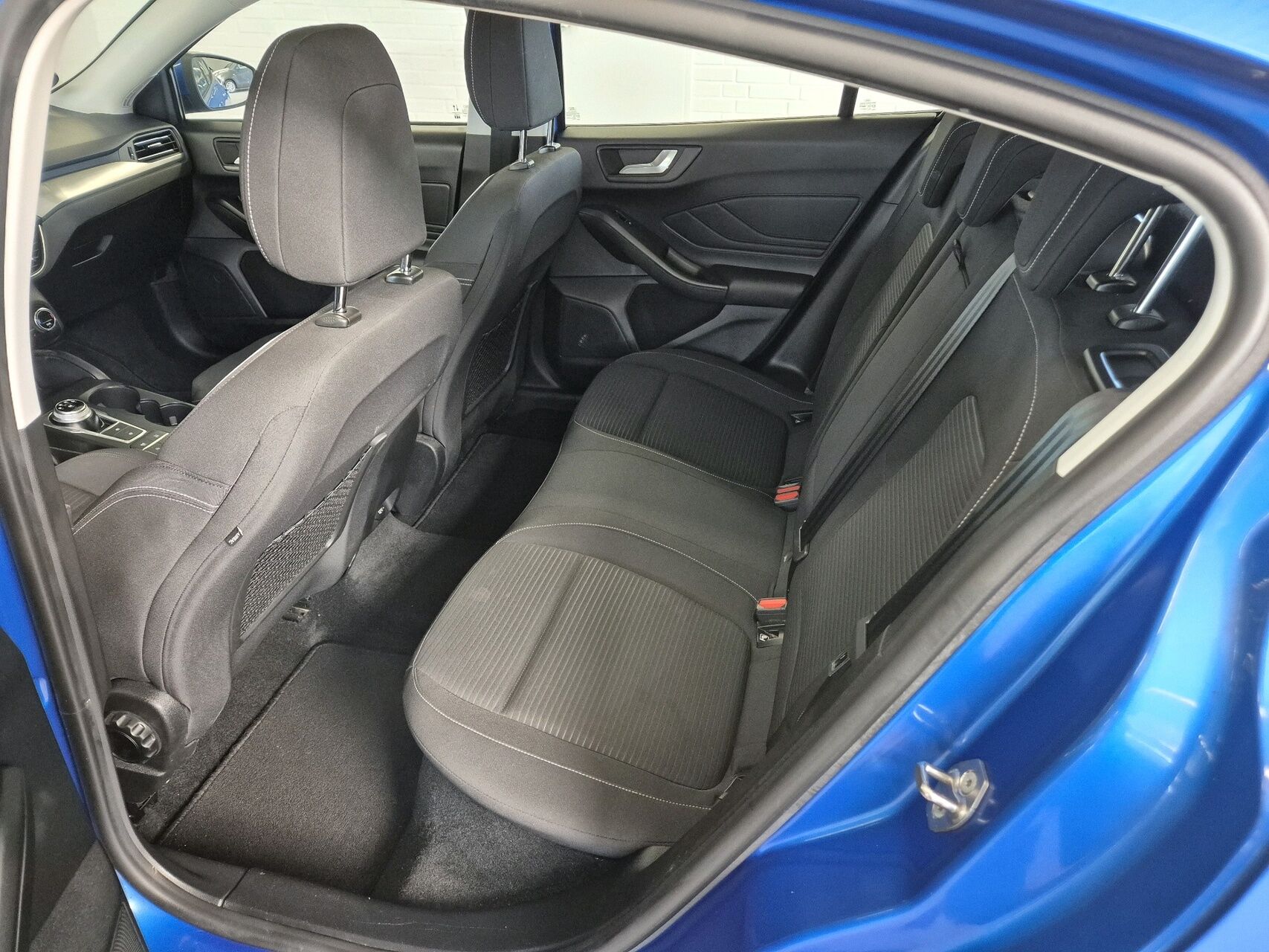 Billede af Ford Focus 2,0 EcoBlue Titanium 150HK 5d 8g Aut.