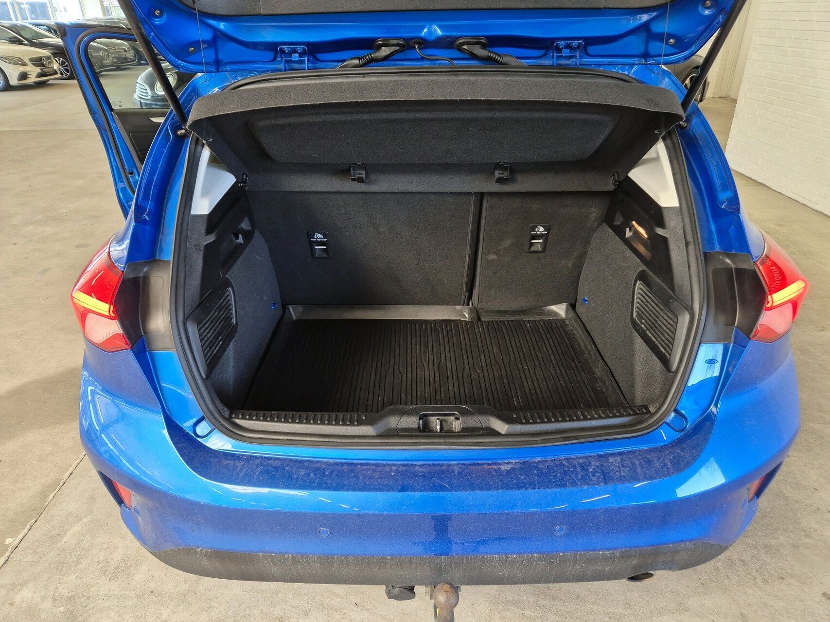 Billede af Ford Focus 2,0 EcoBlue Titanium 150HK 5d 8g Aut.