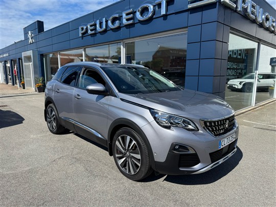 Peugeot 3008 1,5 BlueHDi Allure EAT8 130HK 5d 8g Aut.
