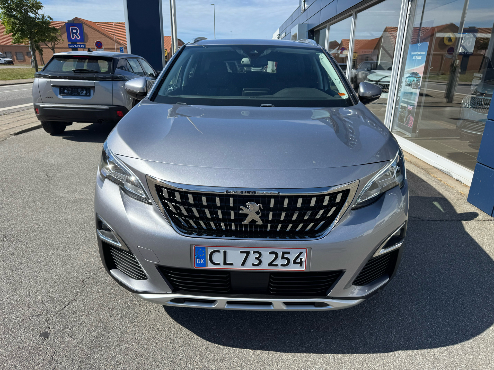 Billede af Peugeot 3008 1,5 BlueHDi Allure EAT8 130HK 5d 8g Aut.