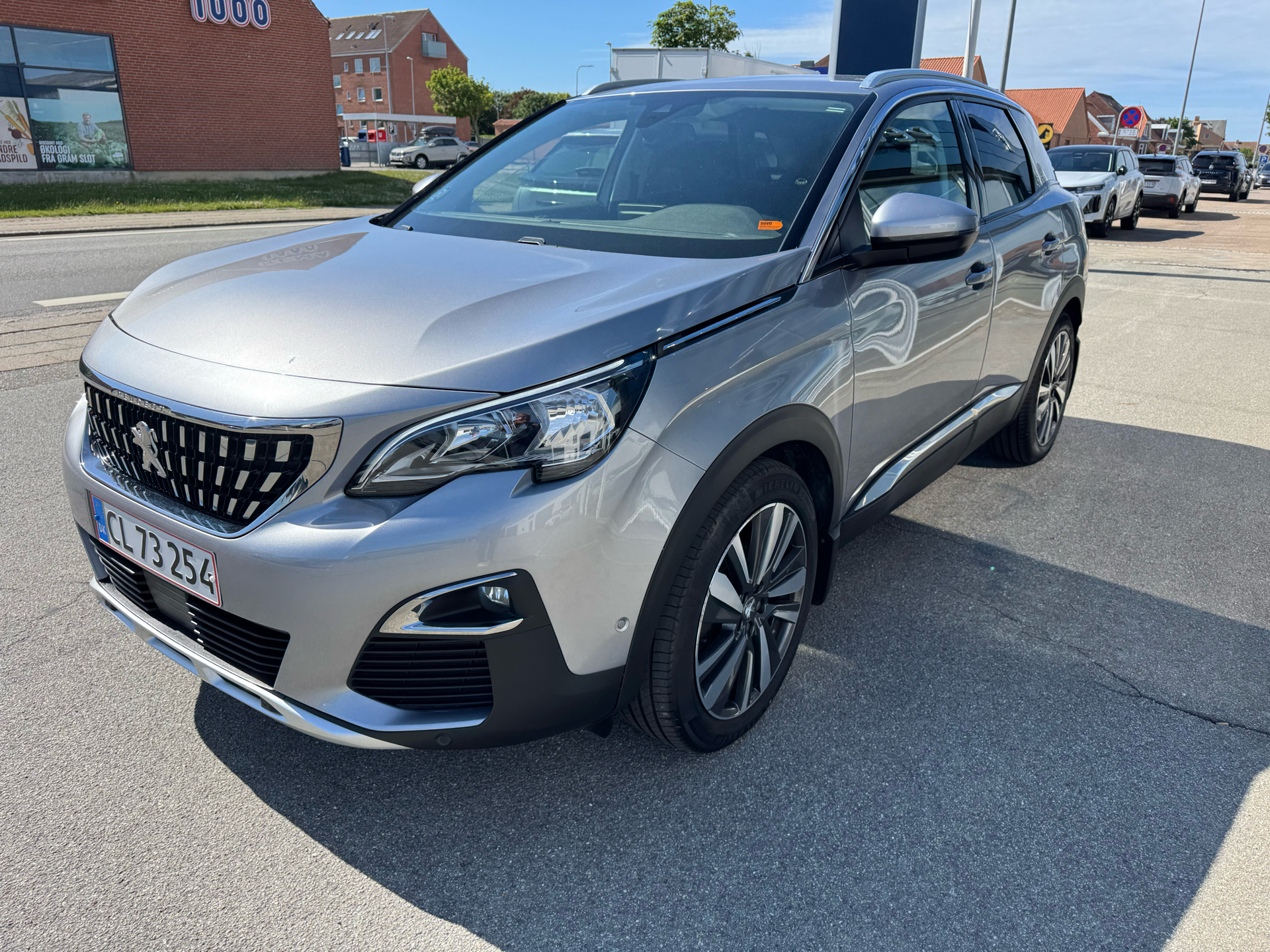 Billede af Peugeot 3008 1,5 BlueHDi Allure EAT8 130HK 5d 8g Aut.
