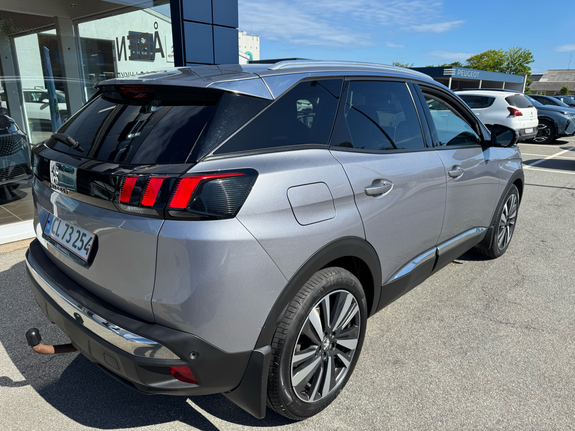 Billede af Peugeot 3008 1,5 BlueHDi Allure EAT8 130HK 5d 8g Aut.