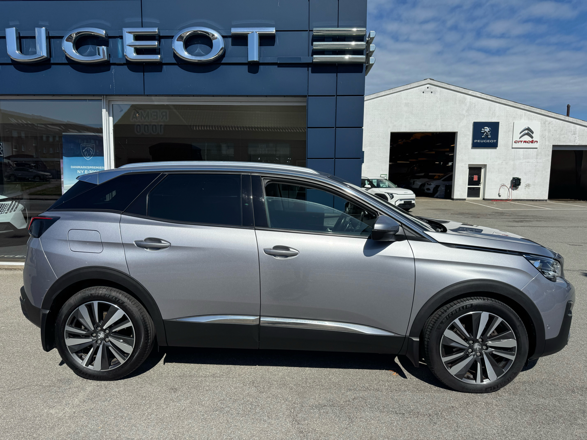 Billede af Peugeot 3008 1,5 BlueHDi Allure EAT8 130HK 5d 8g Aut.