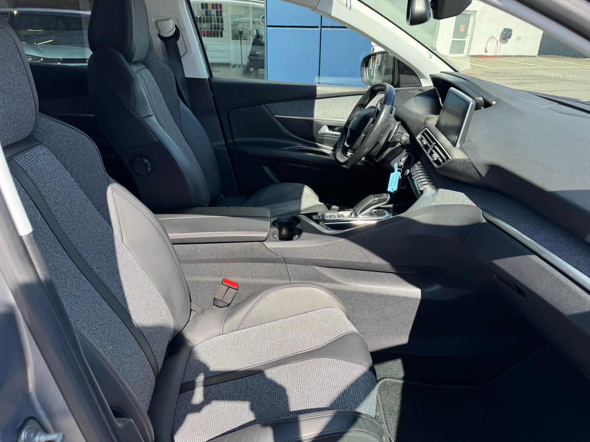 Billede af Peugeot 3008 1,5 BlueHDi Allure EAT8 130HK 5d 8g Aut.